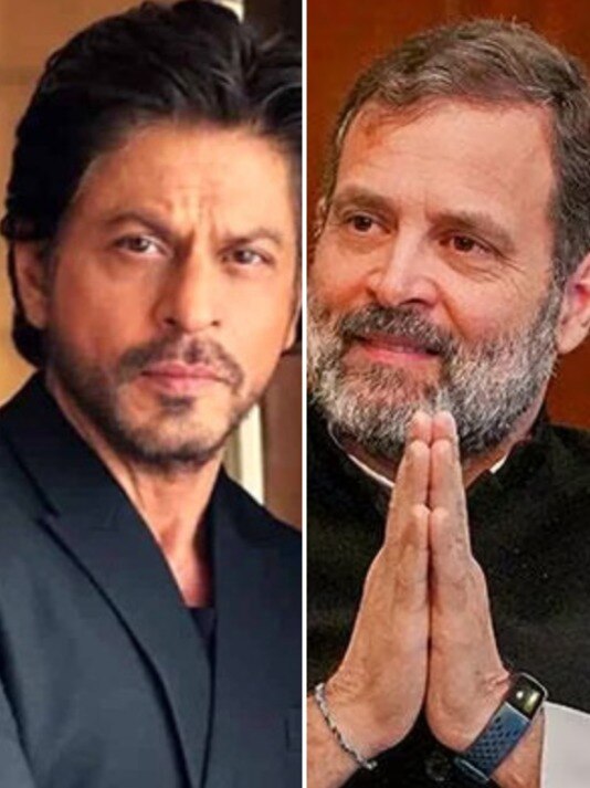 जब शाहरुख खान से राहुल गांधी ने मांगी सलाह, किंग खान ने बताया कैसा हो नेता