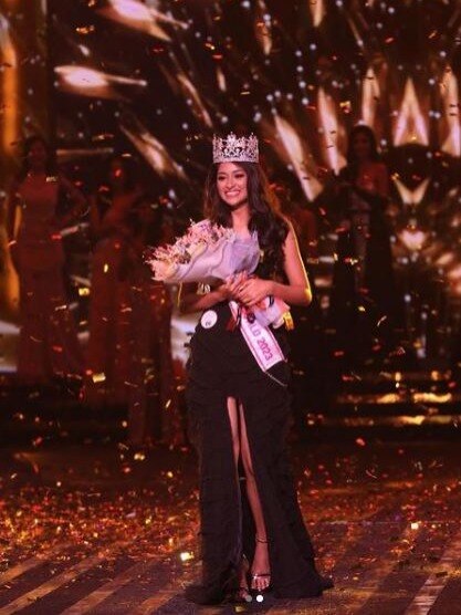 Who is Femina Miss India 2023 Nandini Gupta, the MBA student inspired by Ratan Tata?