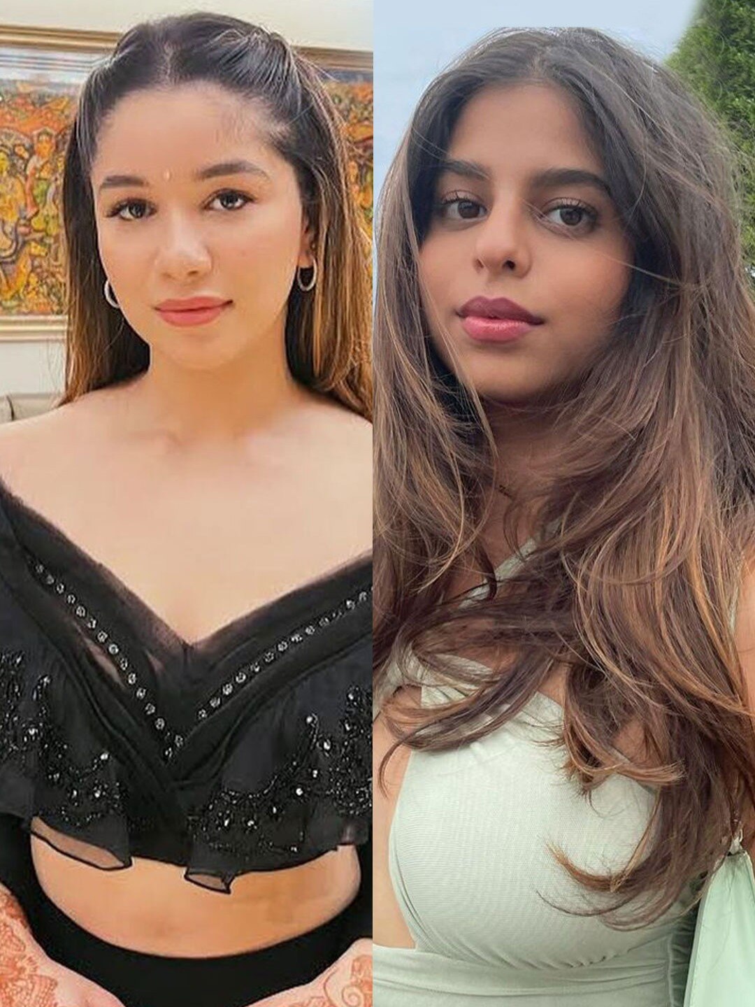 सारा तेंदुलकर को बताया ब्यूटी, सुहाना पर किया भद्दा कमेंट, भड़के लोग