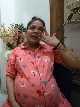 दर्द में एक्टर की पहली बीवी, जुड़वा बच्चों के जन्म से पहले हुआ ऐसा हाल