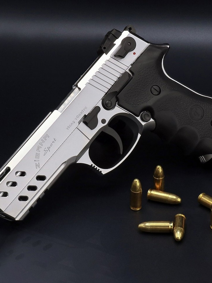 Zigana Pistol: Banned Turkish firearm used to kill Atiq Ahmed, Sidhu Moosewala and others