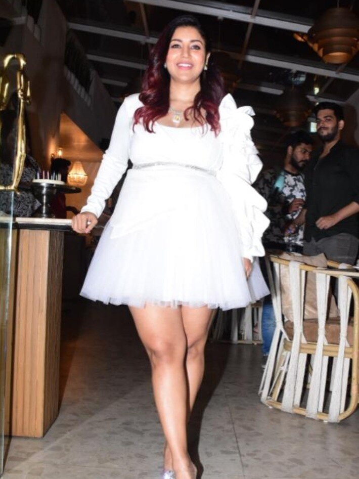 40 की हुईं देबीना, रखी पार्टी, लेकिन एक्ट्रेस की बेटियां को परेशान देखकर नाराज हुए फैंस