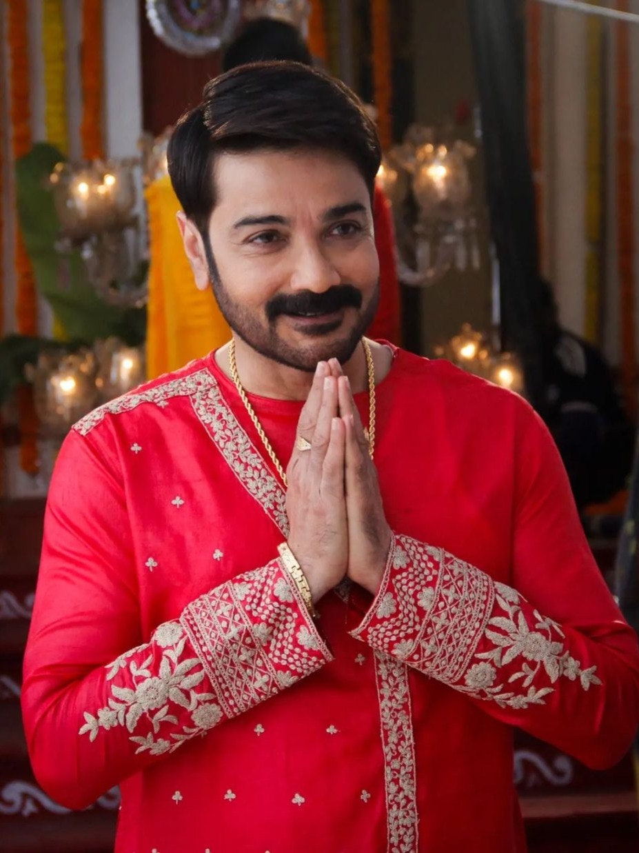 ফাঁস হল প্রসেনজিৎ-এর ফিটনেস সিক্রেট