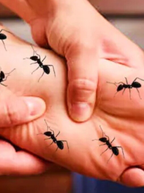 পায়ে পিঁপড়ে হাঁটার অনুভূতি হয়? কেন জানুন