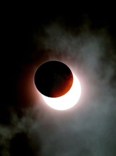 হাইব্রিড সূর্যগ্রহণ কখন কোথায় দেখা যাবে?