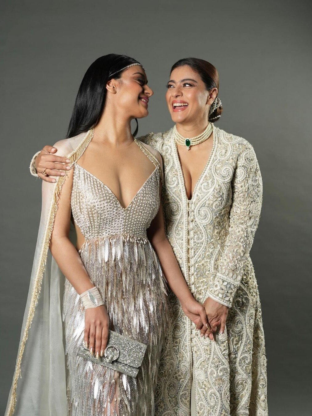 20 साल की हुईं निसा, काजोल-अजय ने बेटी पर लुटाया प्यार, दिखी क्यूट बॉन्डिंग