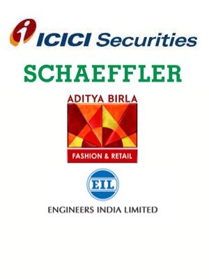 Stocks to buy, sell or hold on April 21, 2023: ICICI Securities, Schaeffler, ABFRL, Engineers India