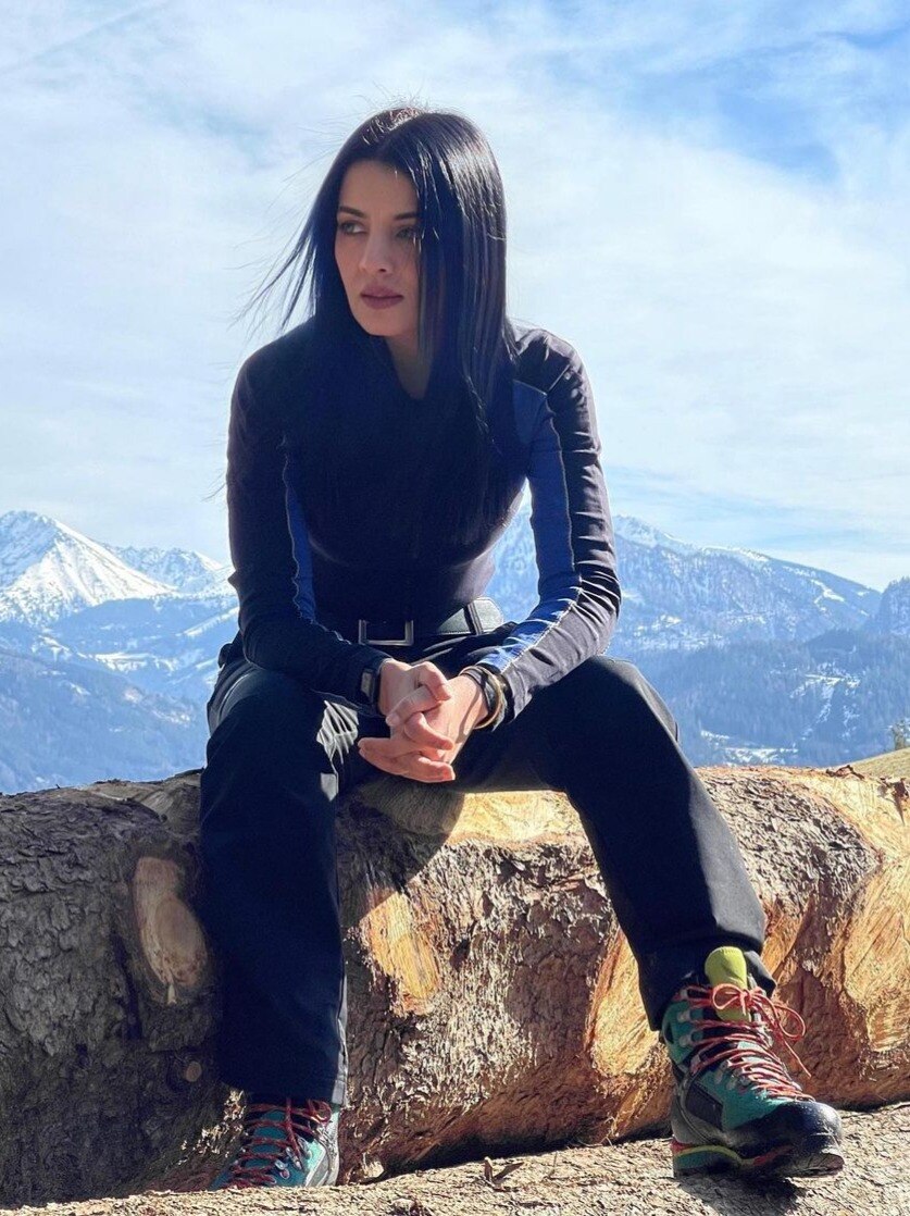 हर्निया, डिप्रेशन, दूसरी प्रेग्नेंसी में बच्चे को खोया, 41 साल की 'मिस इंडिया' का छलका दर्द