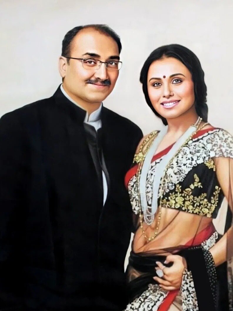 बेटे की दूसरी शादी से खुश नहीं थे यश चोपड़ा, पामेला की वजह से रानी को अपनाया