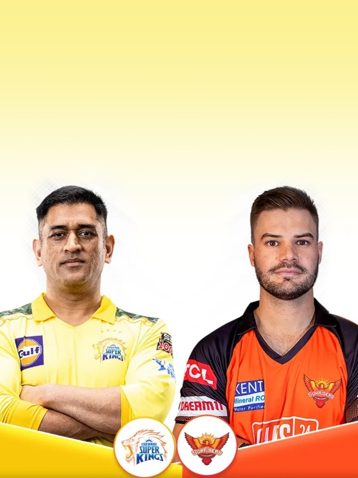 IPL 2023 - MS Dhoni-led Chennai Super Kings vs Aiden Markram-Sunrisers Hyderabad, CSK vs SRH Players, Match timings, toss; Highlights from KKR vs DC, RCB vs PBKS