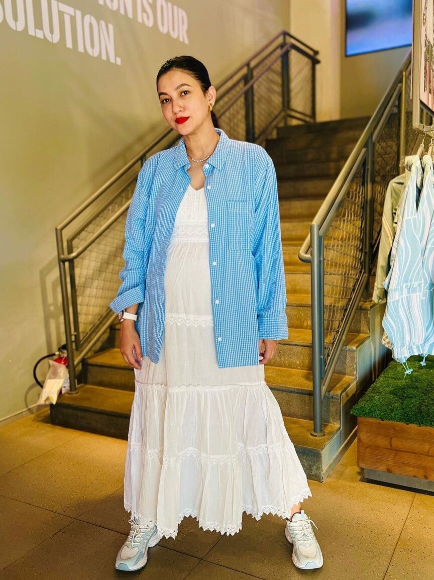 पहली ही प्रेग्नेंसी में मिल रही नफरत, 39 साल की एक्ट्रेस ने ट्रोल्स को फटकार