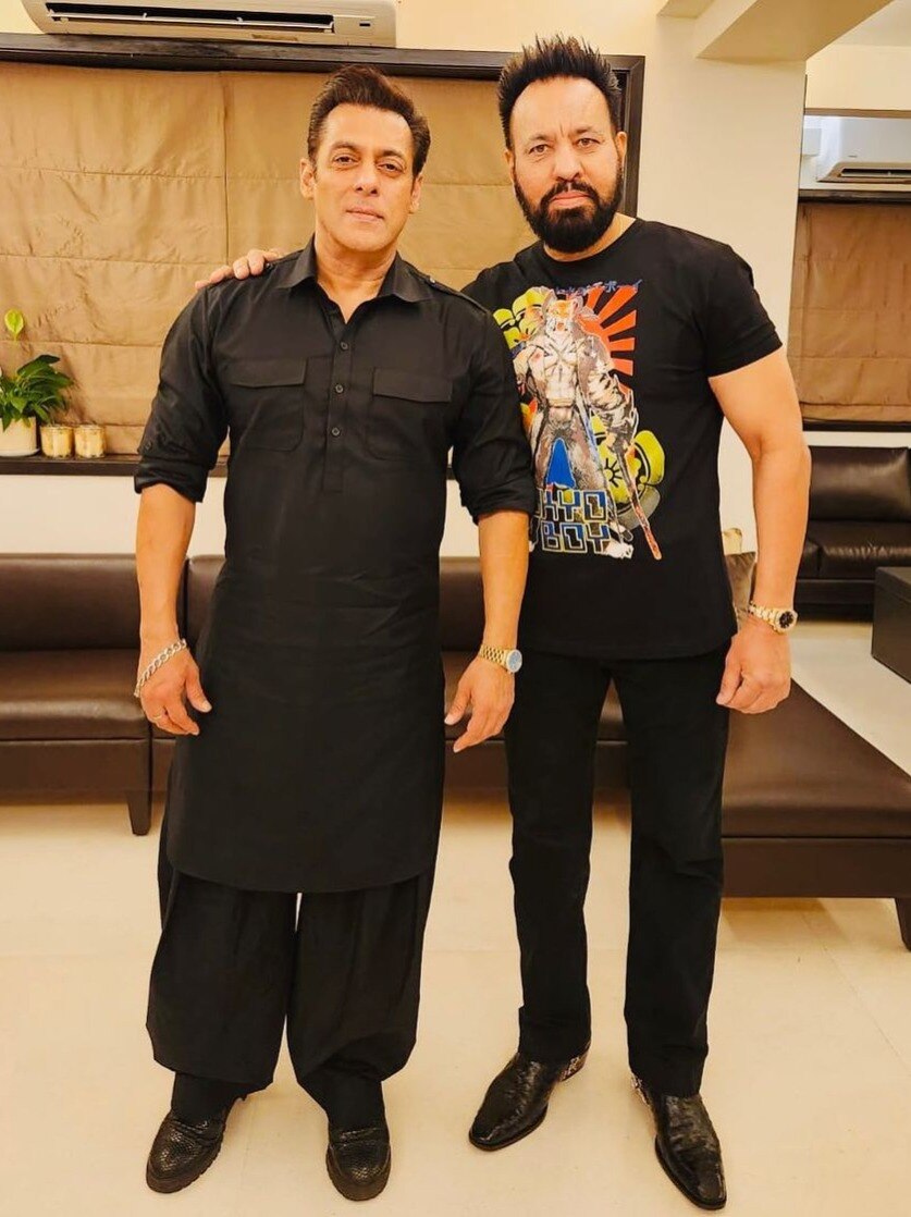 25 साल से सलमान के साथ शेरा, कितनी है फीस? कीमत उड़ाएगी होश!