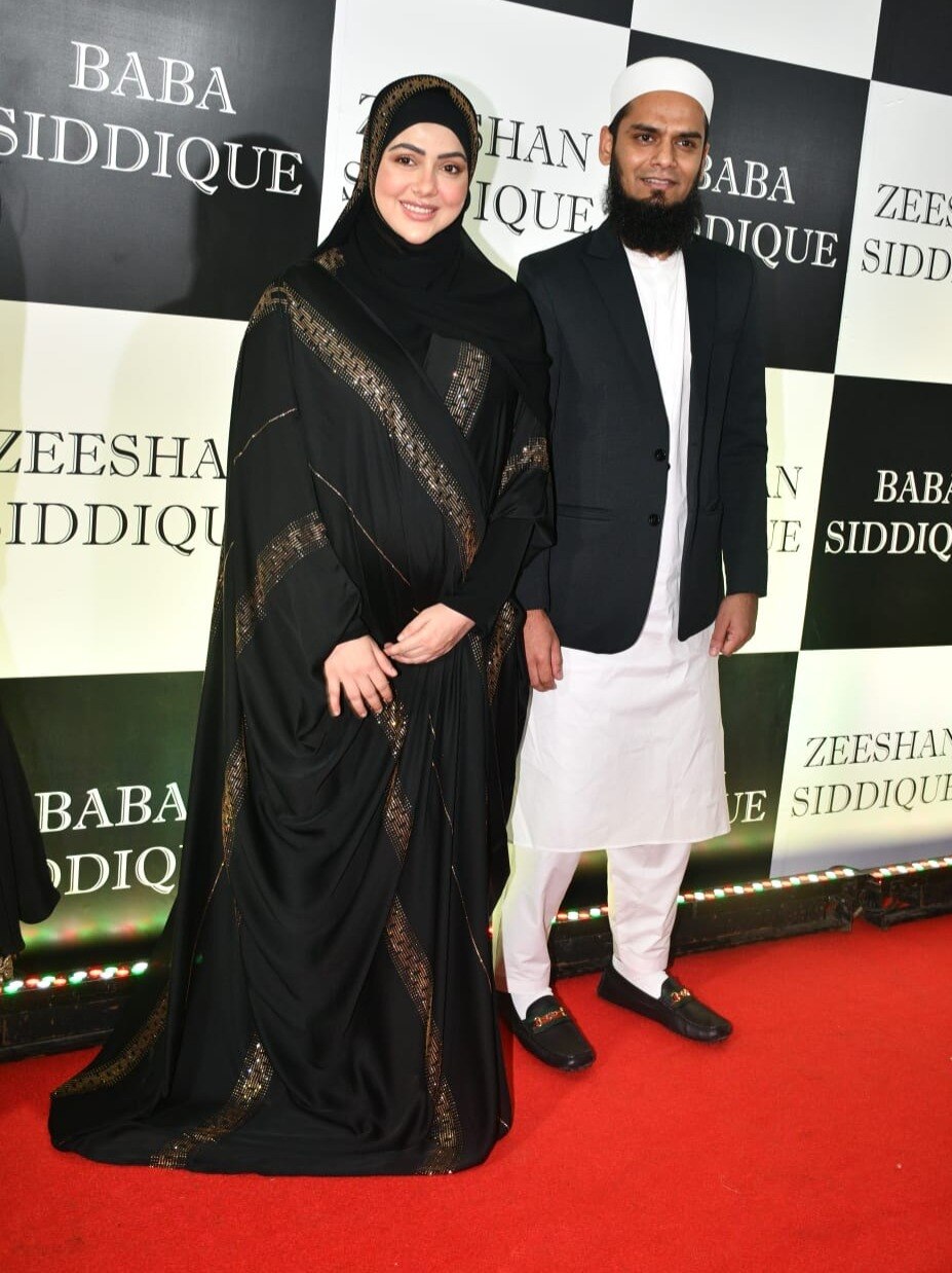 प्रेग्नेंसी में भी रखे रोजे, हुईं उल्टियां, झेली मुश्किलें, ईद पर सना खान का खुलासा