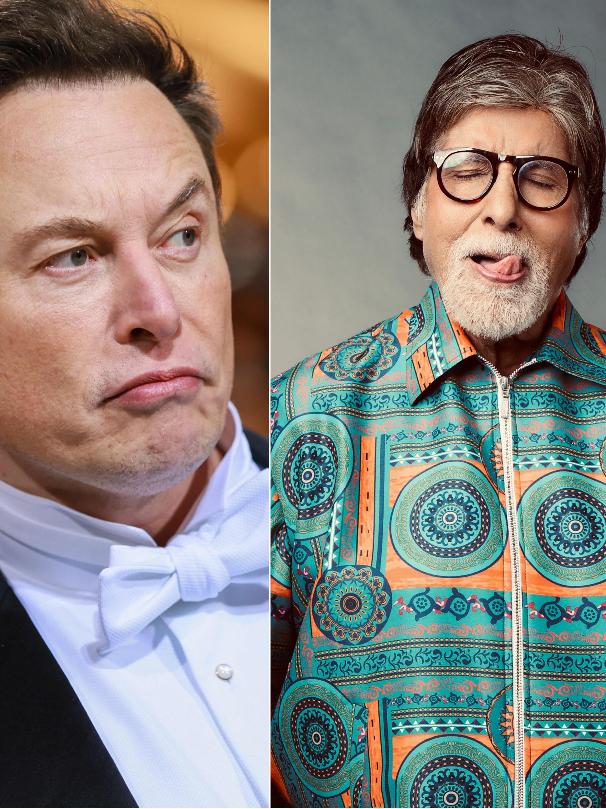 लौट आया अमिताभ बच्चन का ब्लू टिक, हाथ जोड़कर पैर छूने को भी थे तैयार