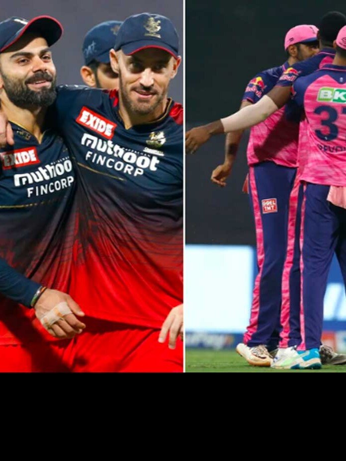 IPL 2023 - Faf du Plessis-led RCB vs Sanju Samson-led RR, Nitish Rana-led KKR vs MS Dhoni-led CSK, , Key players, Highlights from PBKS vs MI and GT vs LSG