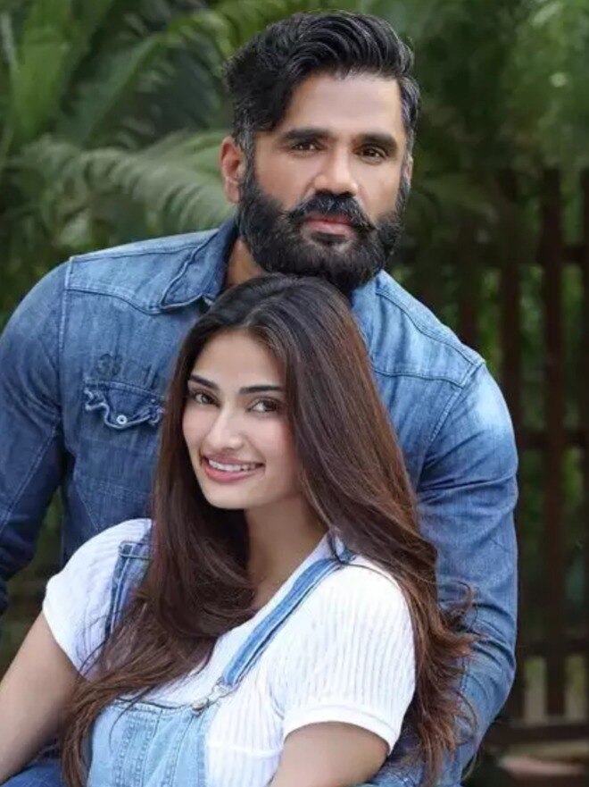 'बेटी को कहे अपशब्द', ट्रोल्स की वजह से खौफ में सुनील शेट्टी, बोले- दर्द होता है