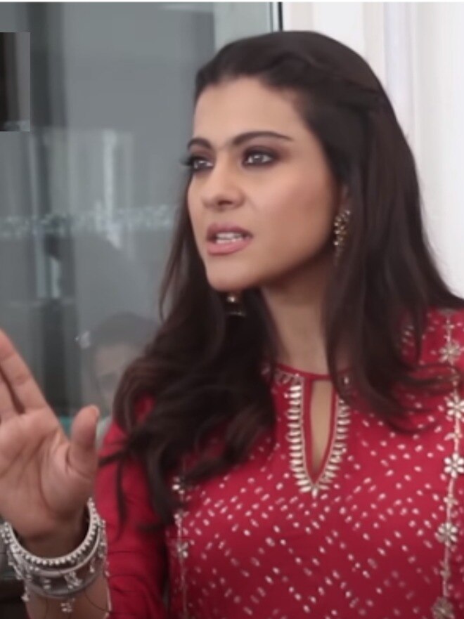 काजोल का किसपर फूटा गुस्सा? पोस्ट कर बोलीं- बुजदिल और घटिया लोग...