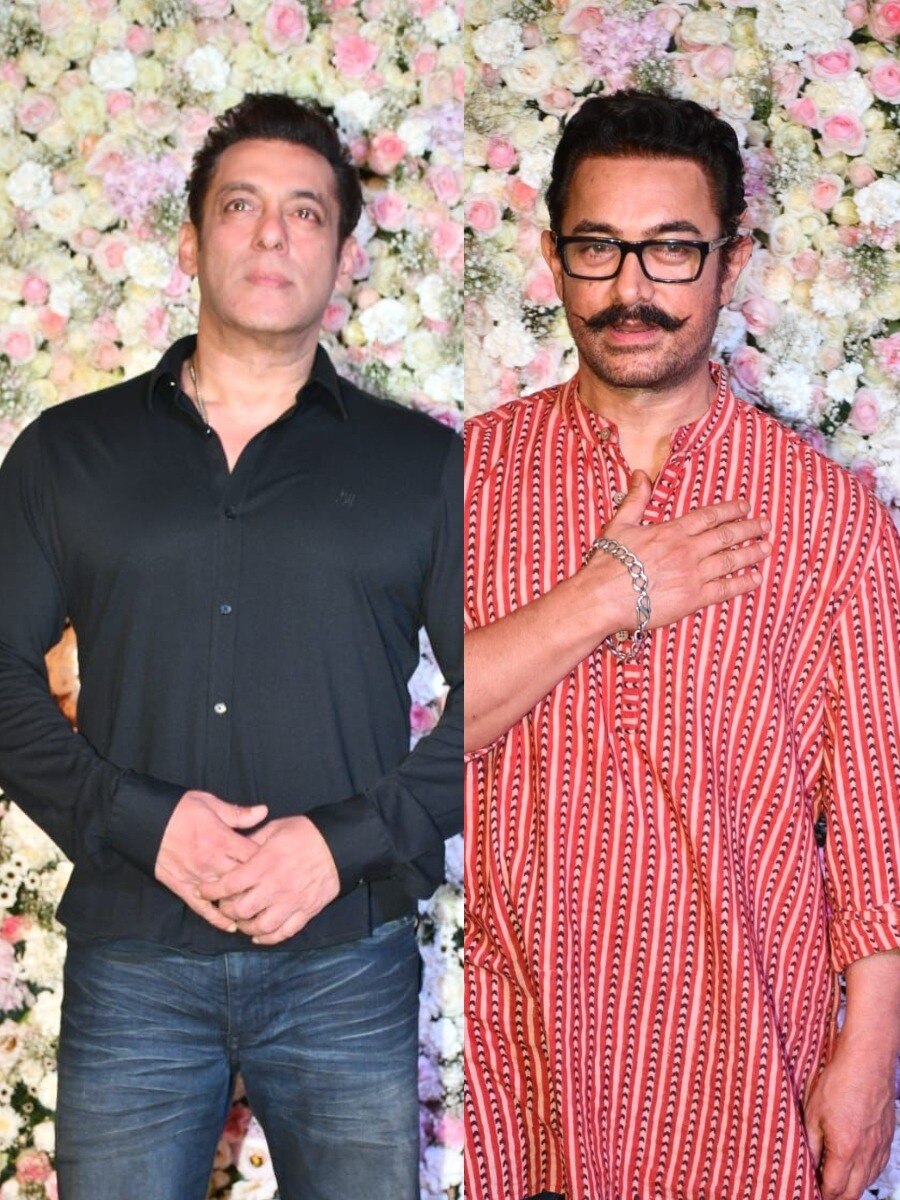 आमिर ने सलमान को वापस लौटाई 'ईदी', आखिर ऐसा हुआ क्या?