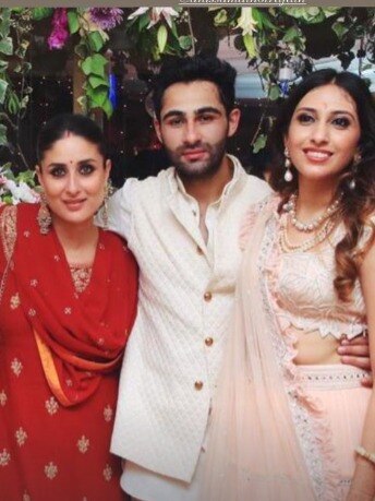 'कपूर खानदान' में गूंजी किलकारी, करीना की भाभी ने दिया बेबी बॉय को जन्म