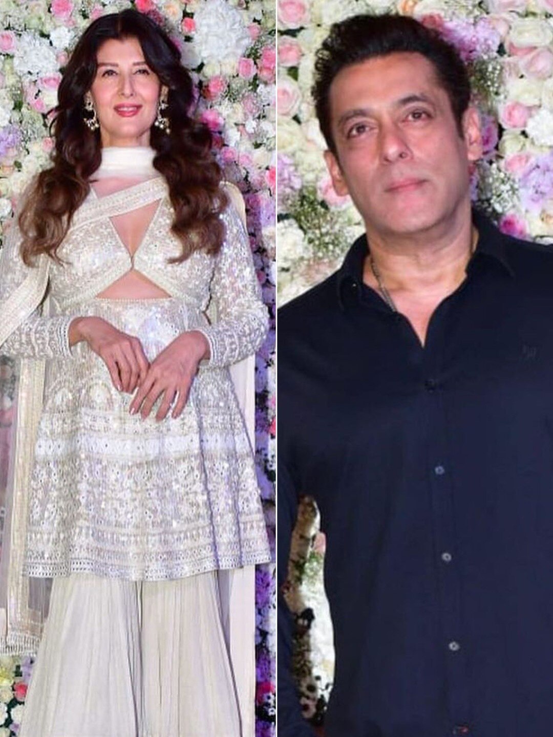 सलमान को Ex गर्लफेंड ने मारा पंच! कैमरे पर दिखी क्यूट बॉन्डिंग, फैंस बोले- पहला प्यार