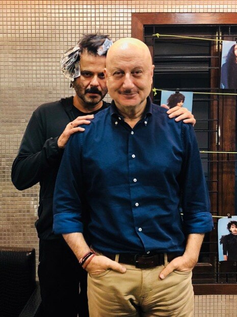 66 की उम्र में कैसे जवान रहते हैं अनिल कपूर? दोस्त अनुपम खेर ने खोला राज