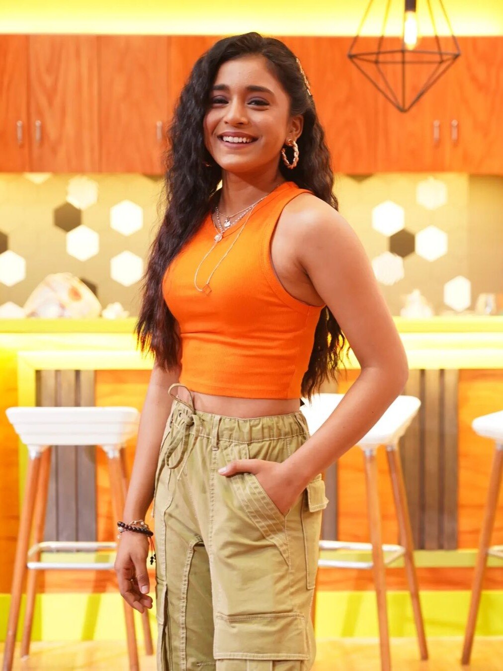 एक्ट्रेस के पिता ने नहीं की शर्म, बेटी के पहले पीरियड्स में बने सहारा