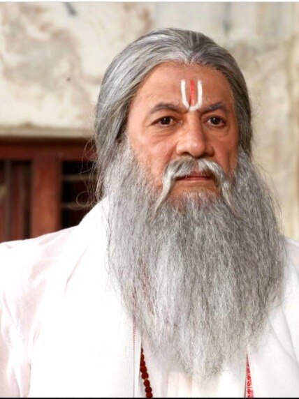 लंबे बाल-दाढ़ी मूंछ में TV के राम को पहचानना मुश्किल, फैंस को दी गुडन्यूज