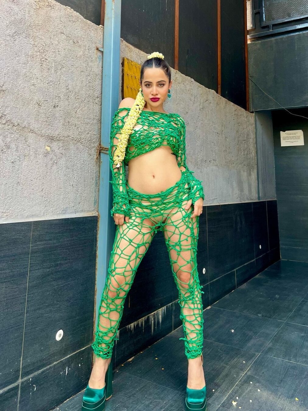 उर्फी जावेद को नहीं मिला खाना, मुंबई के रेस्टोरेंट ने एंट्री पर लगाया बैन, लेकिन क्यों?