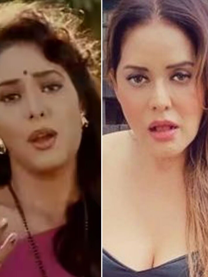 'ना कजरे की धार'... में दिखी एक्ट्रेस, हद से ज्यादा बदल गई, रवीना की वजह से बिगड़ा करियर