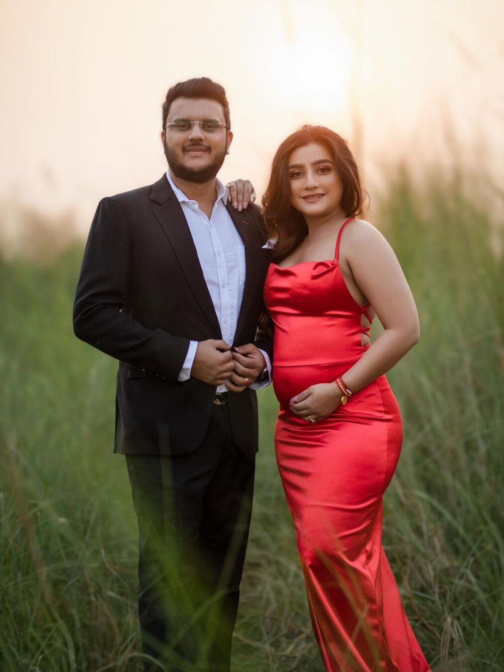 10 साल बाद मां बनीं एक्ट्रेस, 3 हफ्तों बाद घर आई बेटी, हुआ जोरदार स्वागत