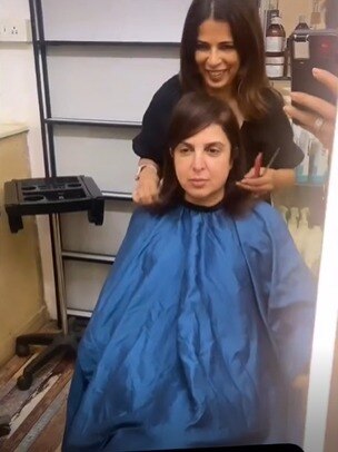 पार्लर में जाकर क्या करती हैं एक्ट्रेस? फराह खान ने लीक कर दिया वीड‍ियो!