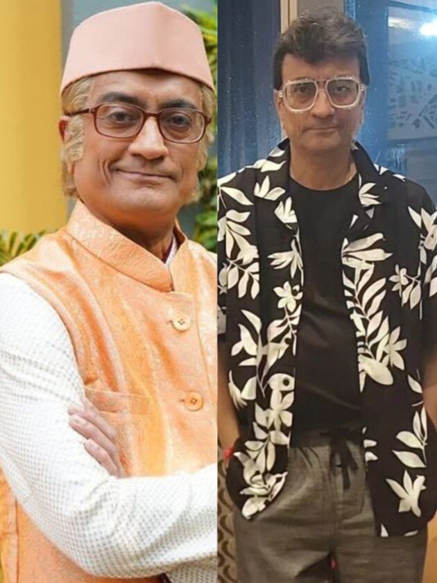 पत्नी संग रोमांट‍िक वेकेशन पर तारक मेहता के बापूजी, पहचानना मुश्किल 