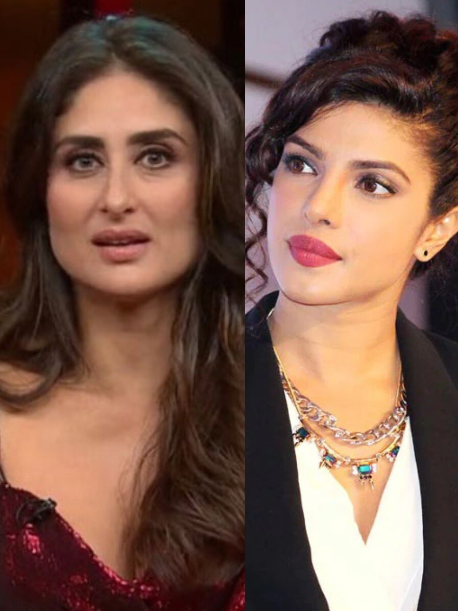 करीना, कटरीना, प्र‍ियंका को जब फिल्म से निकाला गया, फ‍िर गुस्से में किया ये फैसला