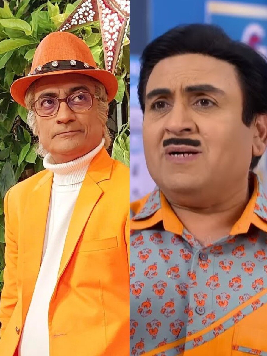 जेठालाल से 4 साल छोटे हैं तारक मेहता के बापू जी, रियल लाइफ में 2 बेटों के हैं पिता
