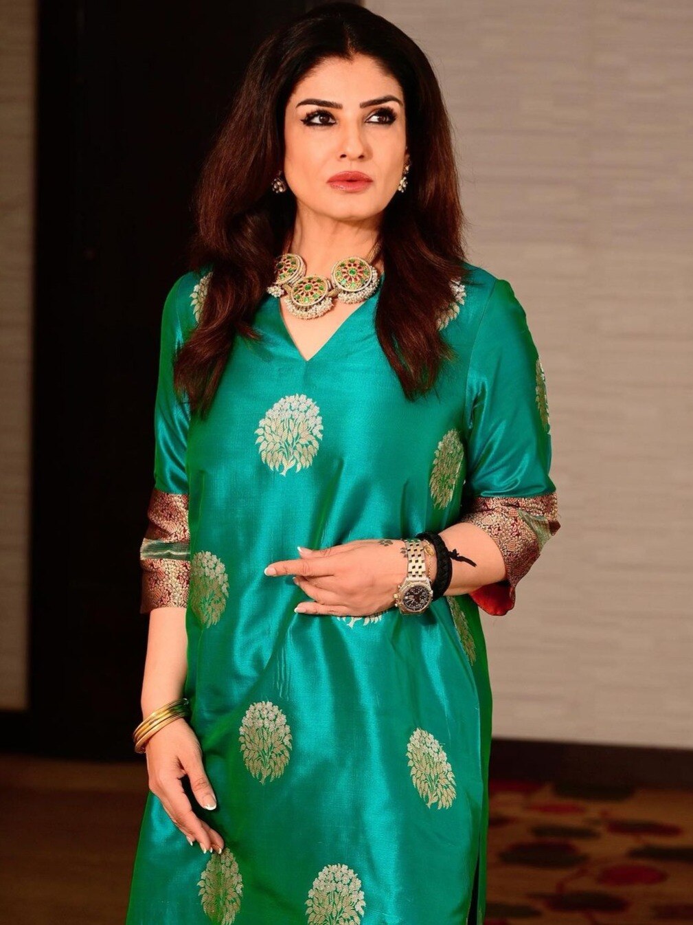 एक्टर ने रवीना को दिया था शादी का ऑफर, अब एक्ट्रेस ने खोली पोल