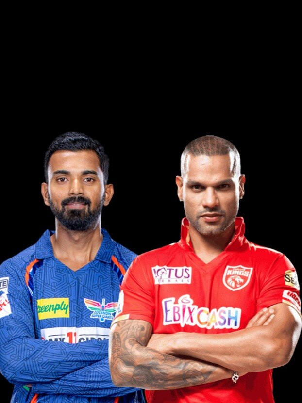 IPL 2023 - Shikhar Dhawan-led Punjab Kings vs KL Rahul-led Lucknow Super Giants, PBKS vs LSG, Key players, Highlights from RR vs CSK