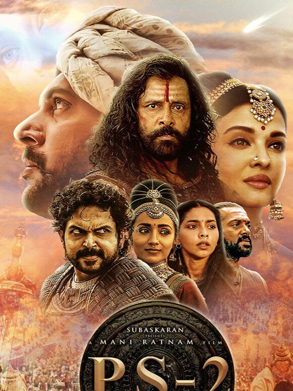Ponniyin Selvan 2 release: Jayam Ravi and Trisha-starrer opens to positive reviews; here's box office predictions, PS1's earnings, budget and more