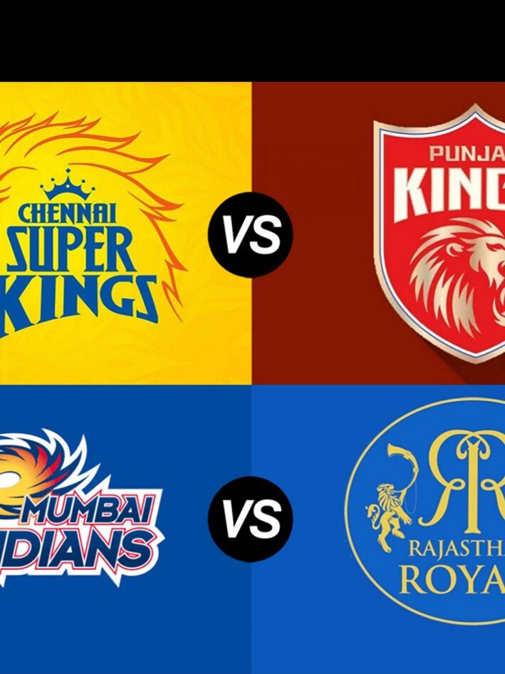 IPL 2023: MS Dhoni-led Chennai Super Kings vs Shikhar Dhawan-led Punjab Kings, Mumbai Indians vs Rajasthan Royals, Key players, Playing XI