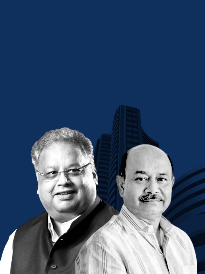 Rakesh Jhunjhunwala’s ‘Guru’ Radhakishan Damani: A look at his journey, net worth, and more; Know about the 'Jai-Veeru' of Dalal Street