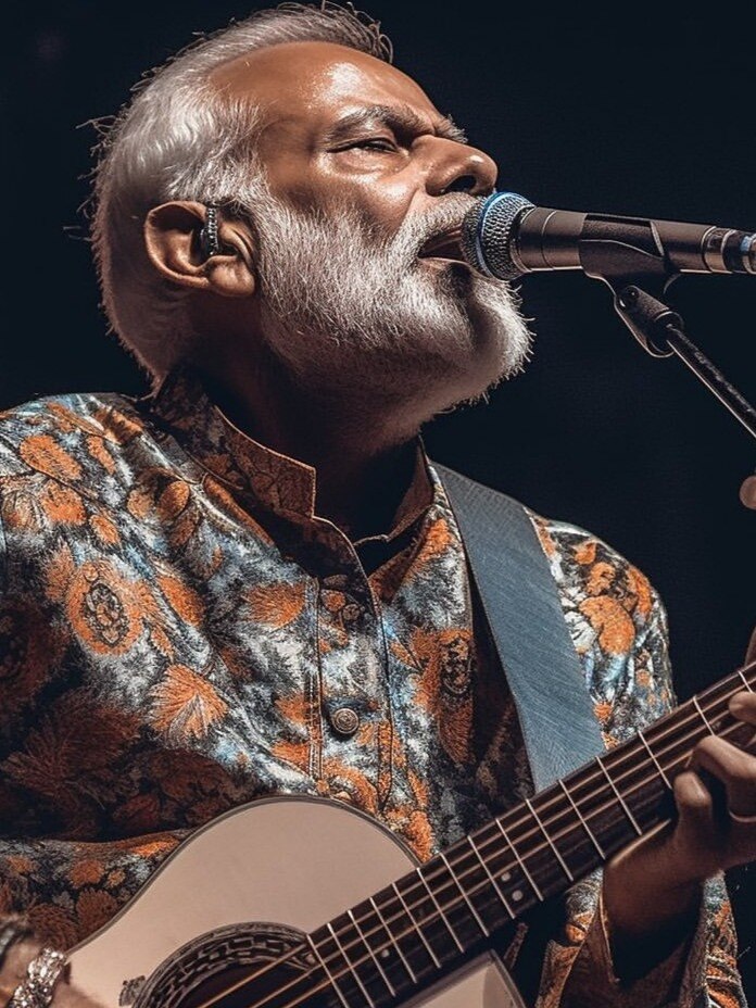 PM Modi as a rockstar? AI artist imagines Joe Biden, Kim Jong Un, Barack Obama, other world leaders as musicians