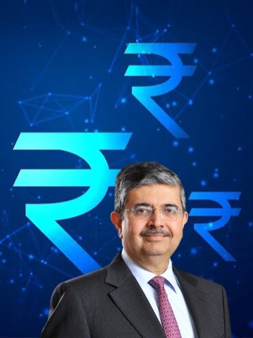 Rupee 2nd best-performing EM currency in April; Uday Kotak highlights rare opportunity for INR to go global