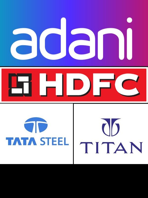 Adani Enterprises, Tata Steel, HDFC, Titan among companies with Q4 results this week