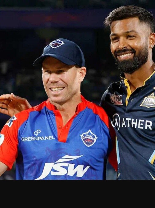 IPL 2023 - Hardik Pandya-led Gujarat Titans vs David Warner-led Delhi Capitals, GT vs DC, Key players, Playing XI, RCB vs LSG; Highlights