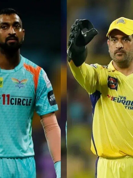 IPL 2023 - Krunal Pandya-led Lucknow Super Giants vs MS Dhoni-led Chennai Super Kings, Shikhar Dhawan-led Punjab Kings vs Rohit Sharma-led Mumbai Indians, DC vs GT, Highlights