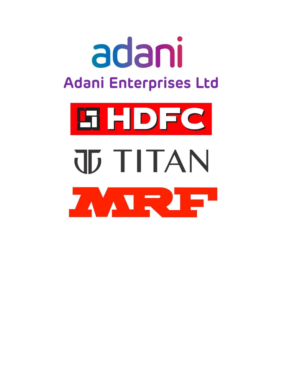 Adani Enterprises, HDFC, Titan, MRF, other stocks to watch on May 4, 2023