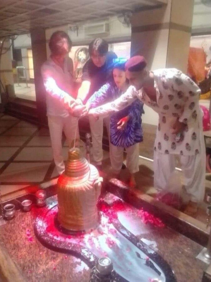 Ex-Pakistan PM Zulfiqar Ali Bhutto's granddaughter visits Hindu temple after nikkah; sparks debate over social media
