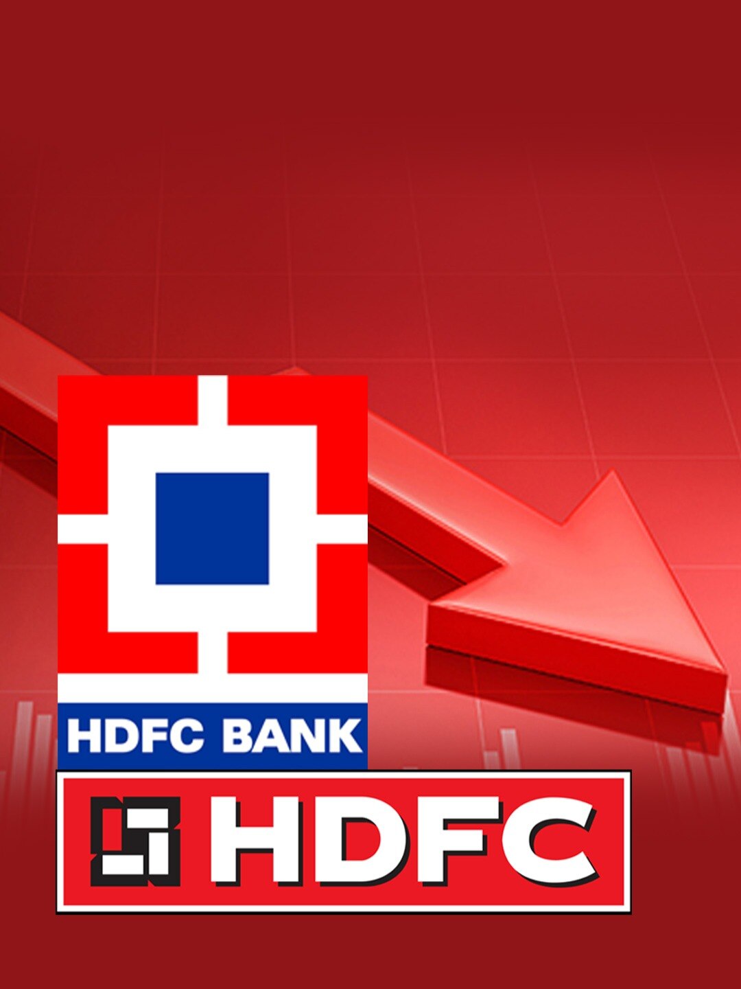 HDFC Bank, HDFC share price tanks as MSCI assigns lower weight for merged entity; check details