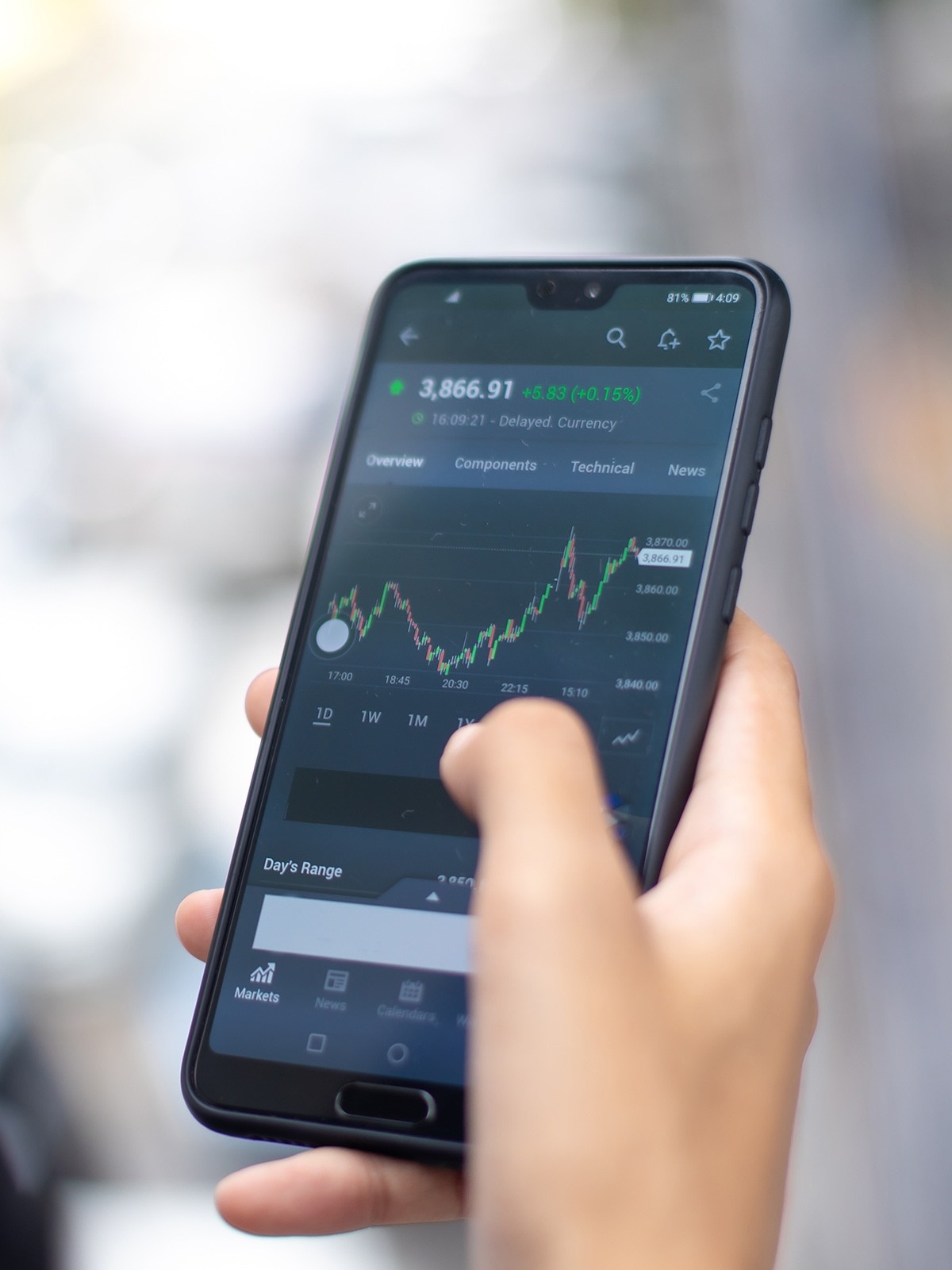 Stocks to buy on May 8, 2023: Kotak Mahindra Bank, TVS Motors, Havells, Emudhra