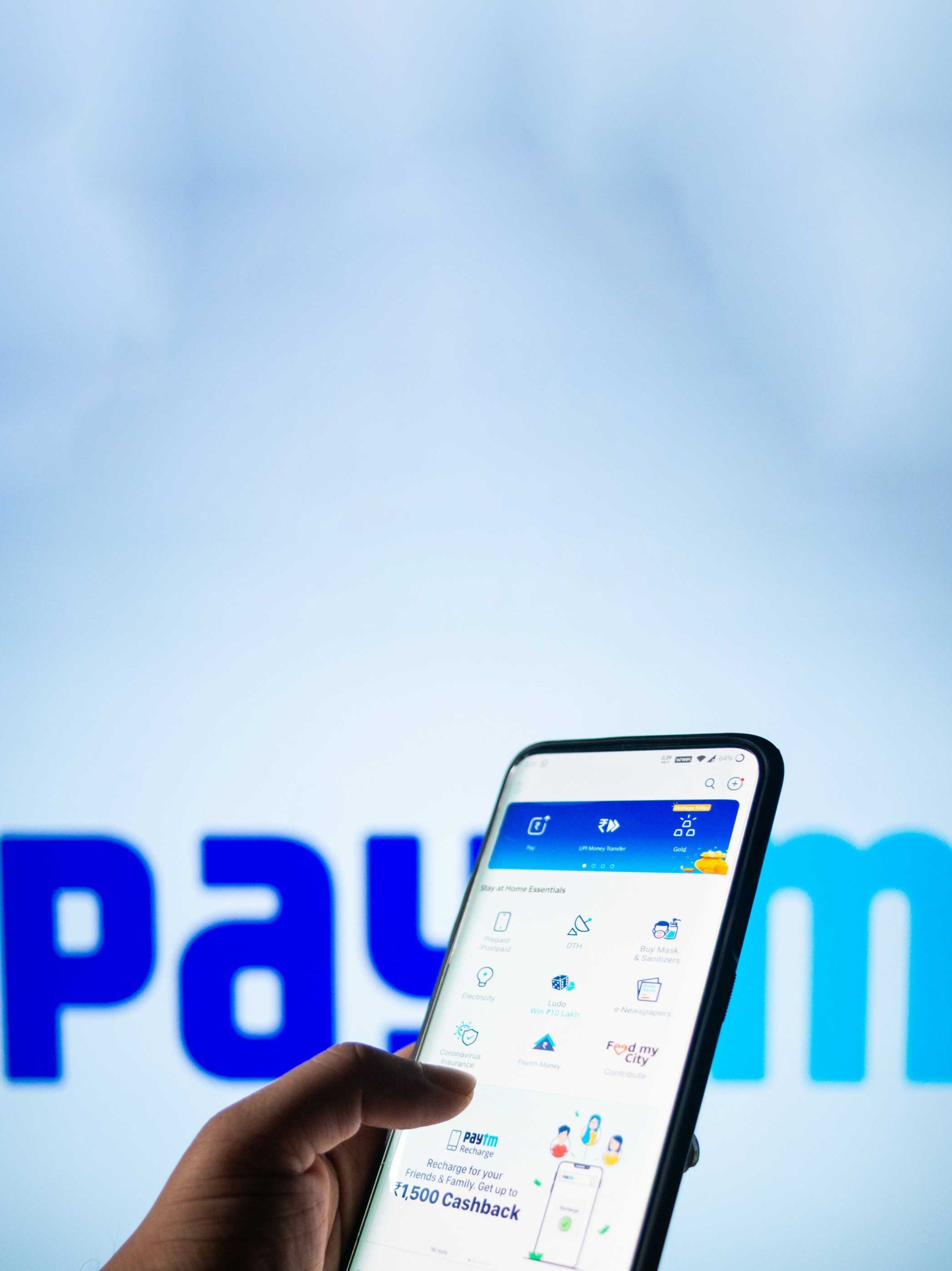 Paytm share price jumps 5% after Q4 results, up 35% YTD; should you buy?
