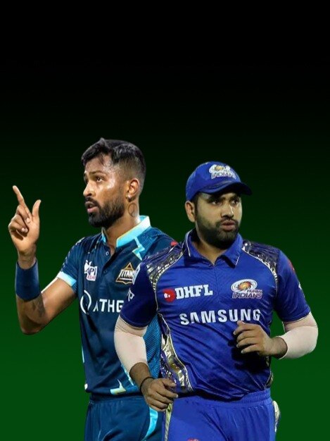 IPL 2023 - Rohit Sharma-led Mumbai Indians vs Hardik Pandya-led Gujarat Titans, MI vs GT, Key players, Playing XI, KKR vs RR, Highlights